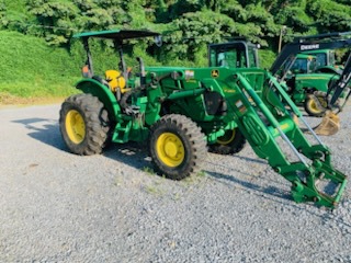 2015 John Deere 5085E