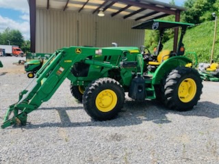 2015 John Deere 5085E