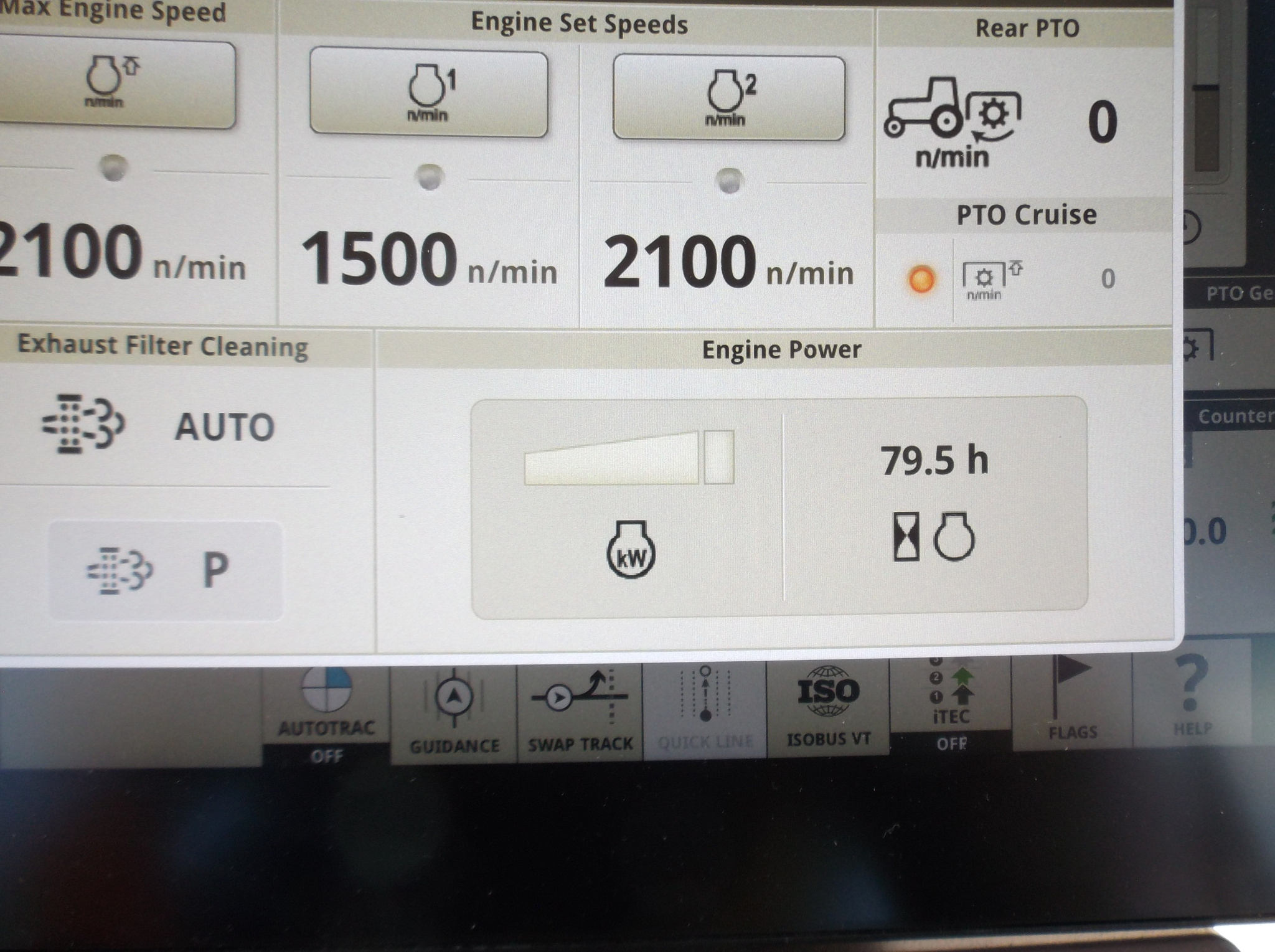 2024 John Deere 6R 155 Image 7