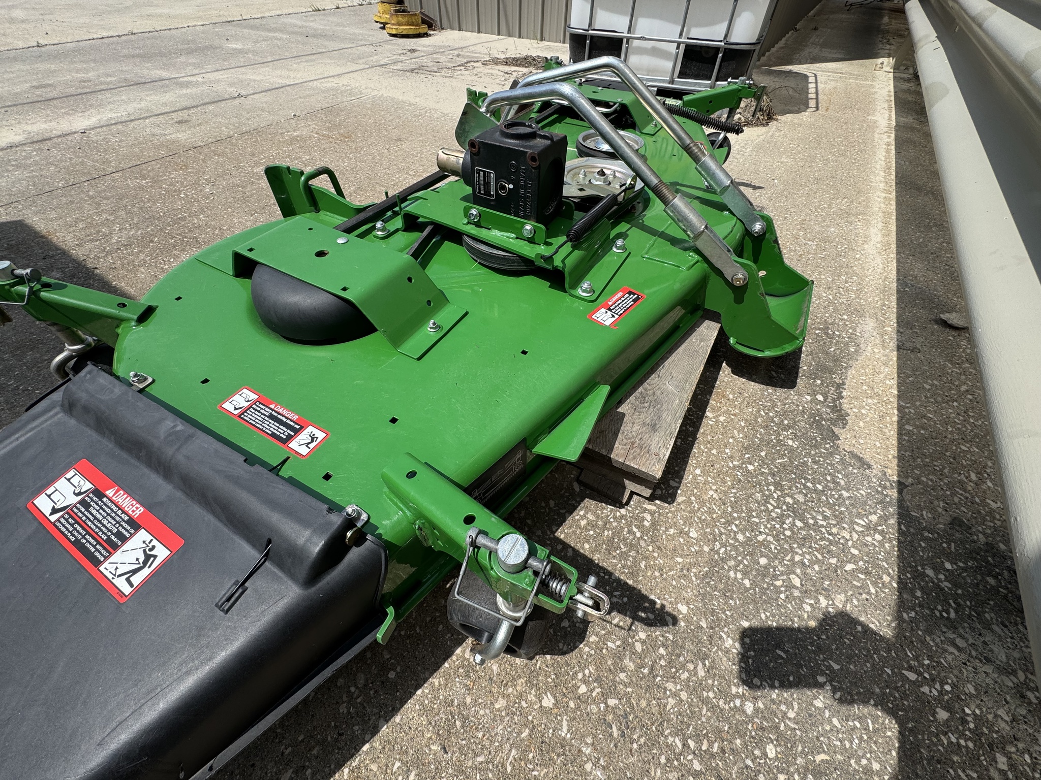 2015 John Deere AutoConnect 72D Image 5