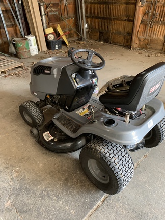 Photo of 2010 Craftsman lt2000