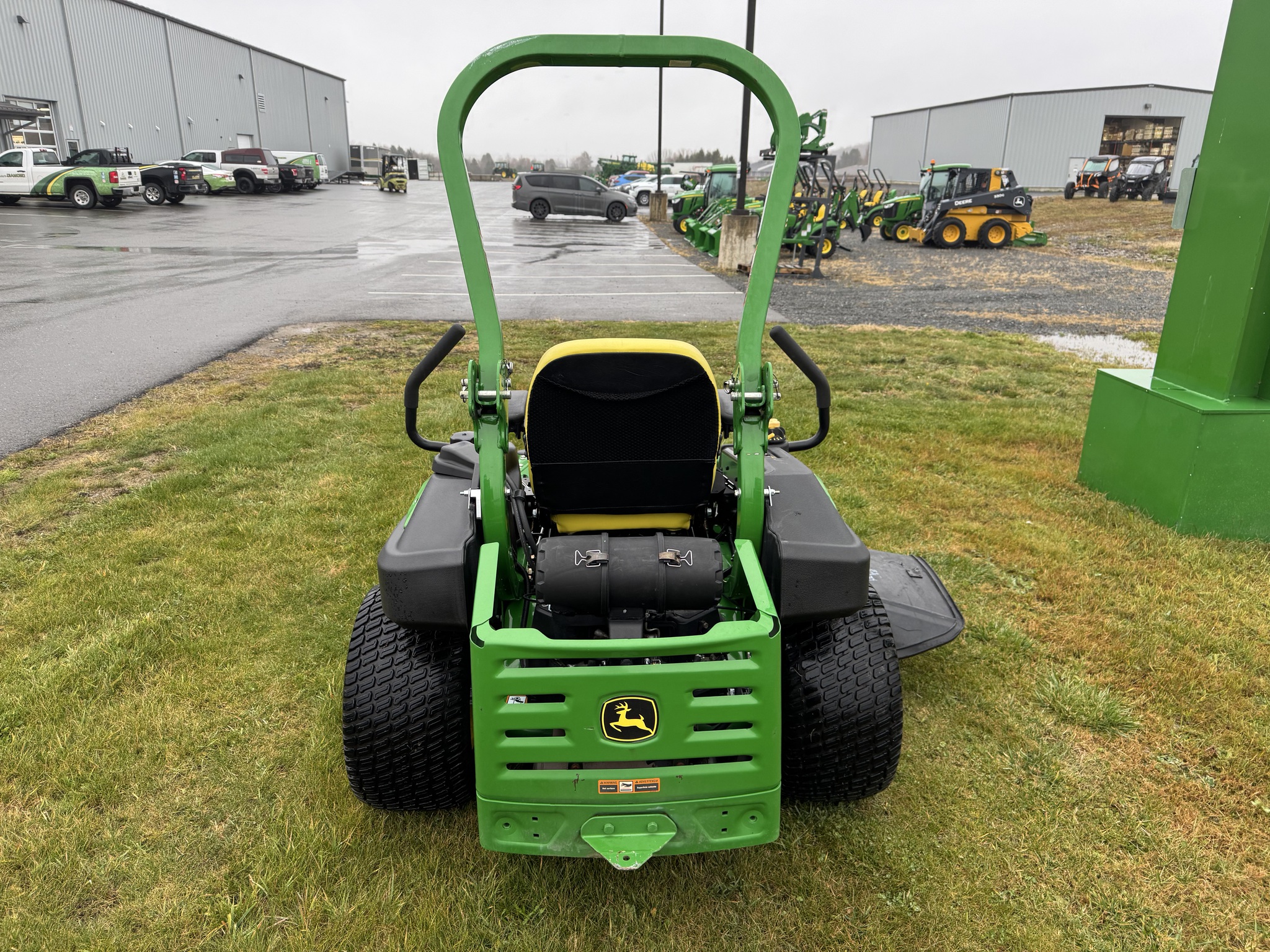 2016 John Deere Z915B Image 3