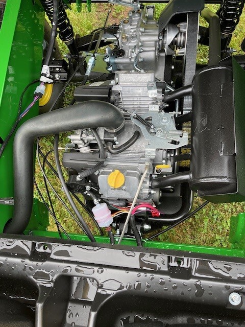 2025 John Deere TX Image 6