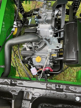 2025 John Deere TX