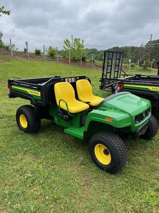 2025 John Deere TX