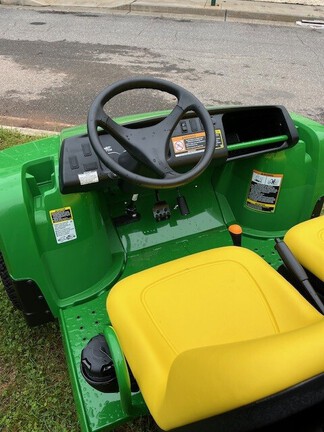 2025 John Deere TX