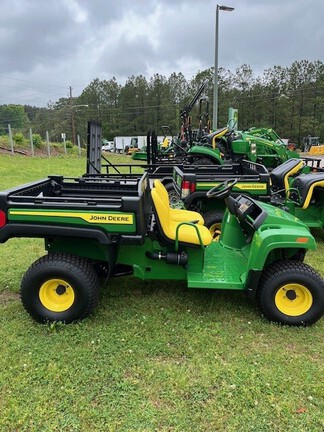 2025 John Deere TX
