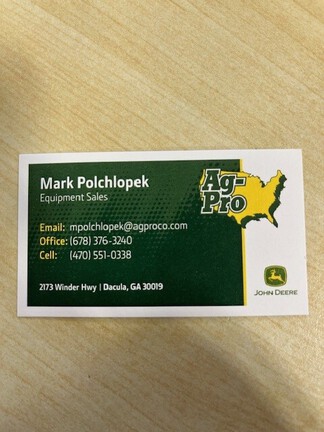 2025 John Deere TX-3