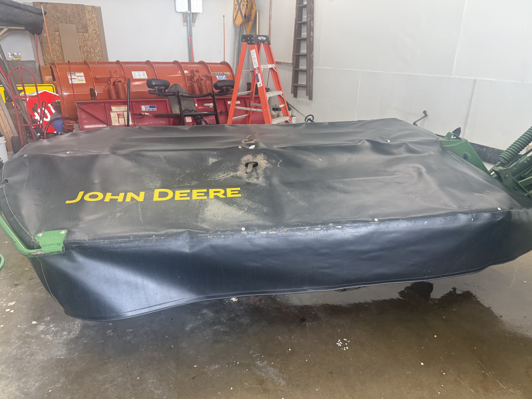 2023 John Deere R280 Image 1