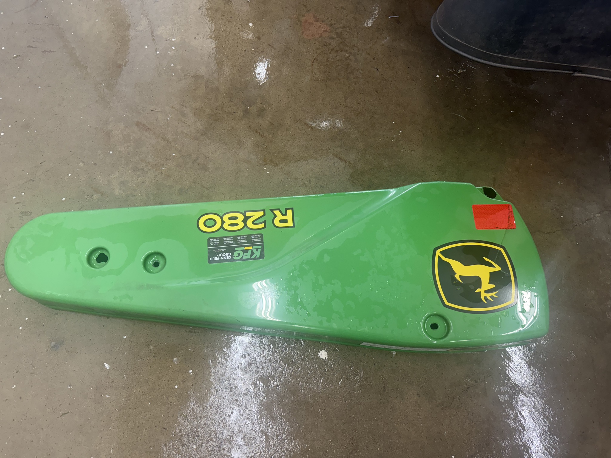 2023 John Deere R280 Image 3
