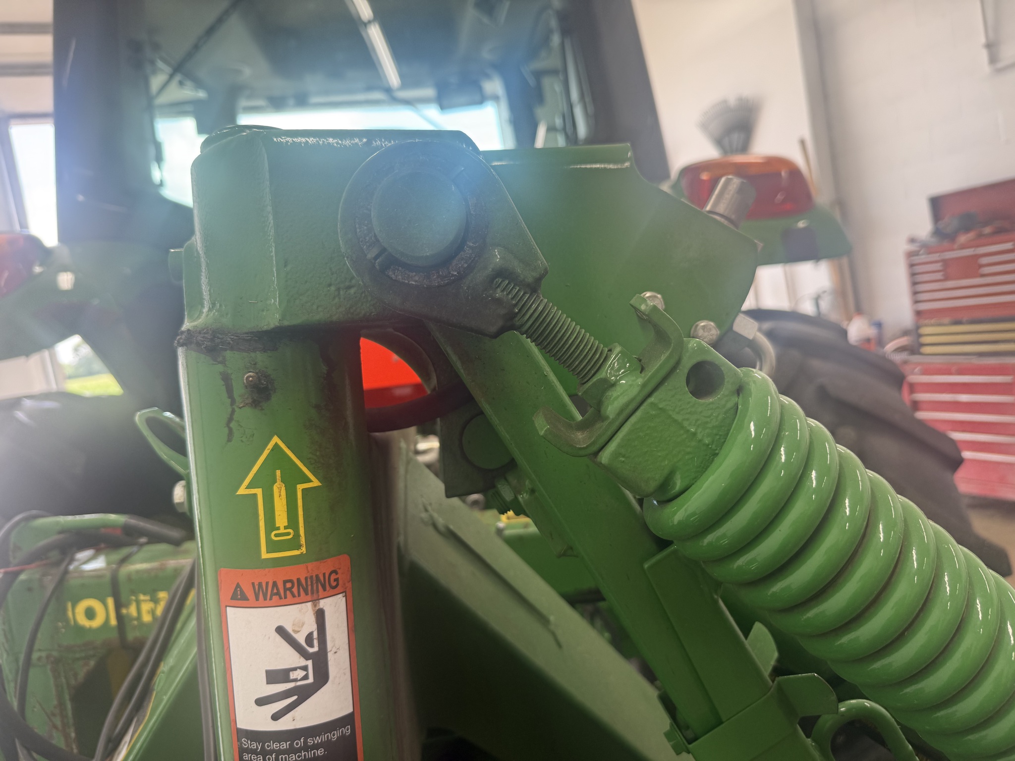 2023 John Deere R280 Image 6