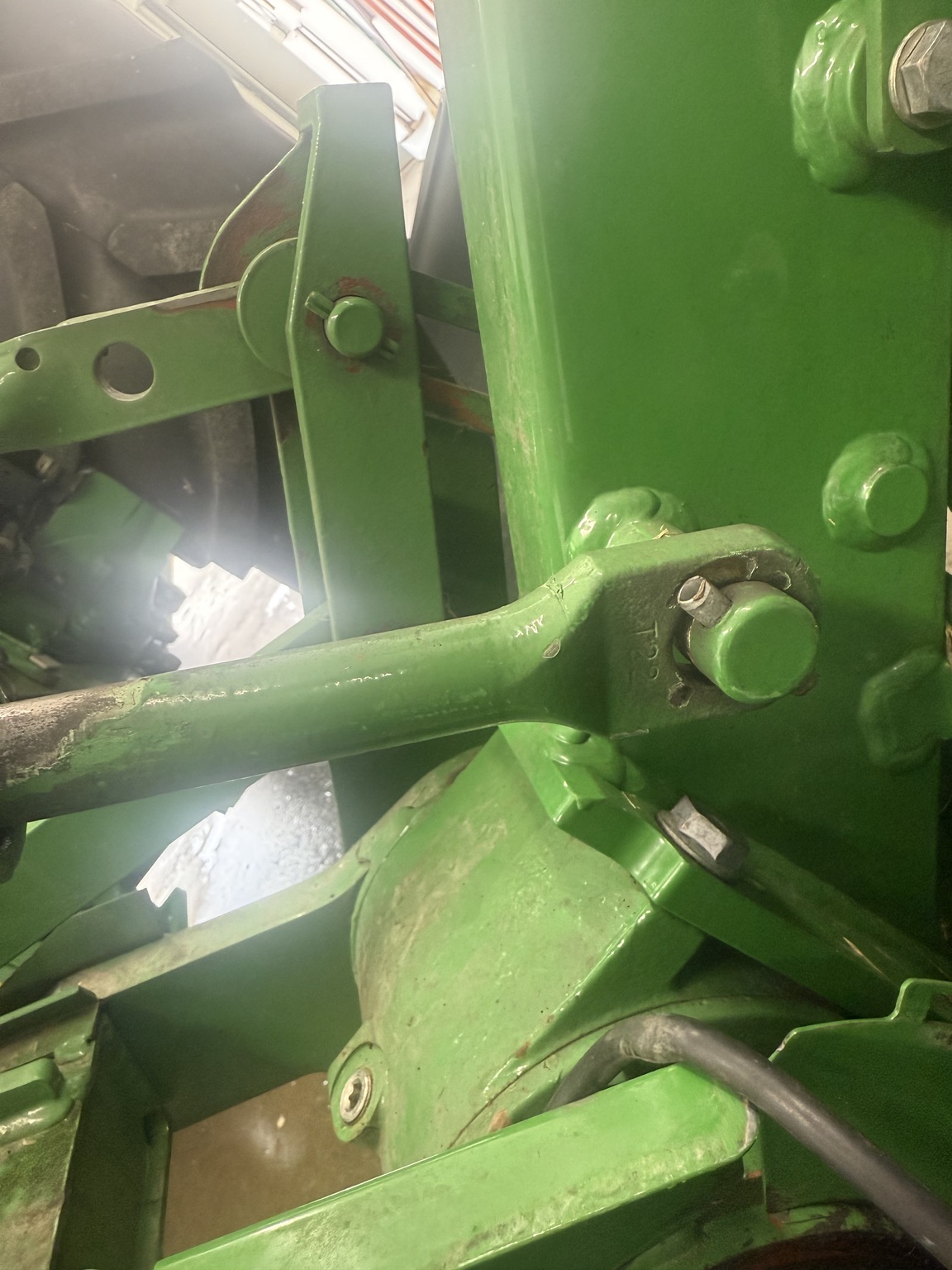 2023 John Deere R280 Image 7