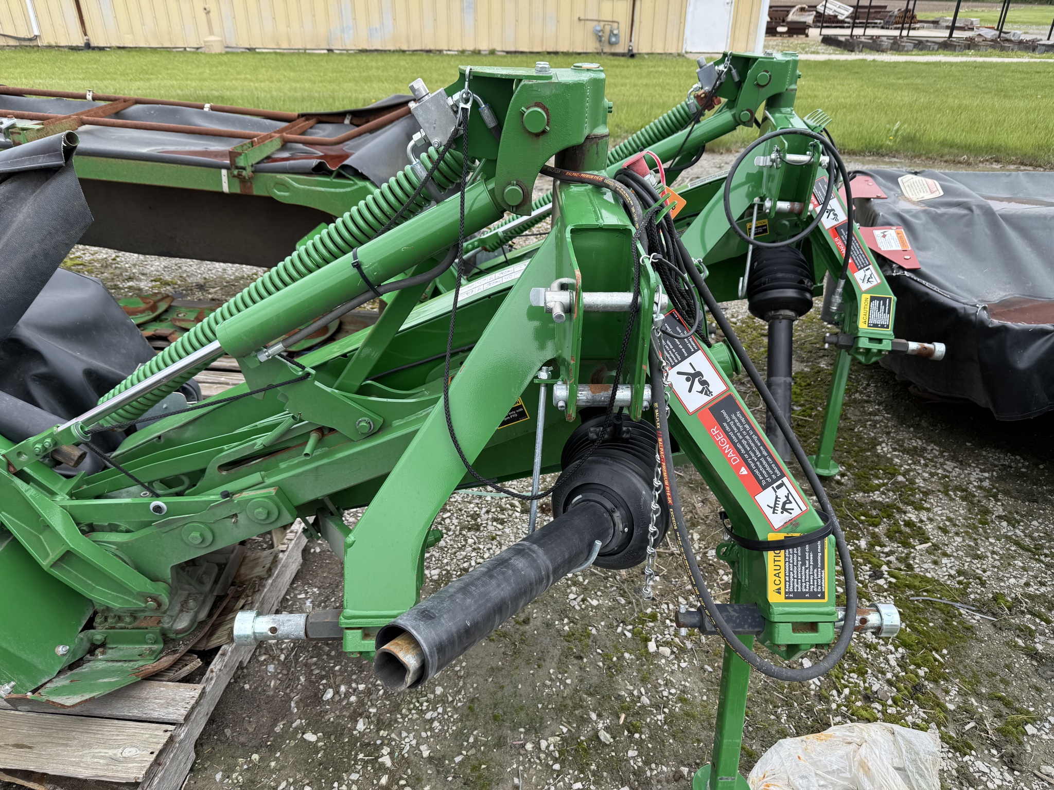2023 John Deere R280 Image 3