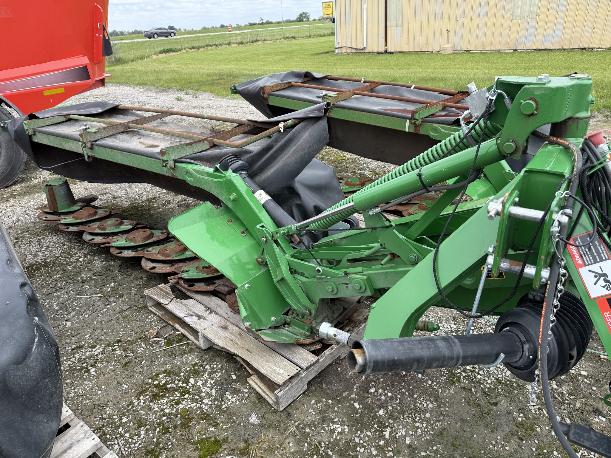 2023 John Deere R280 Image 4