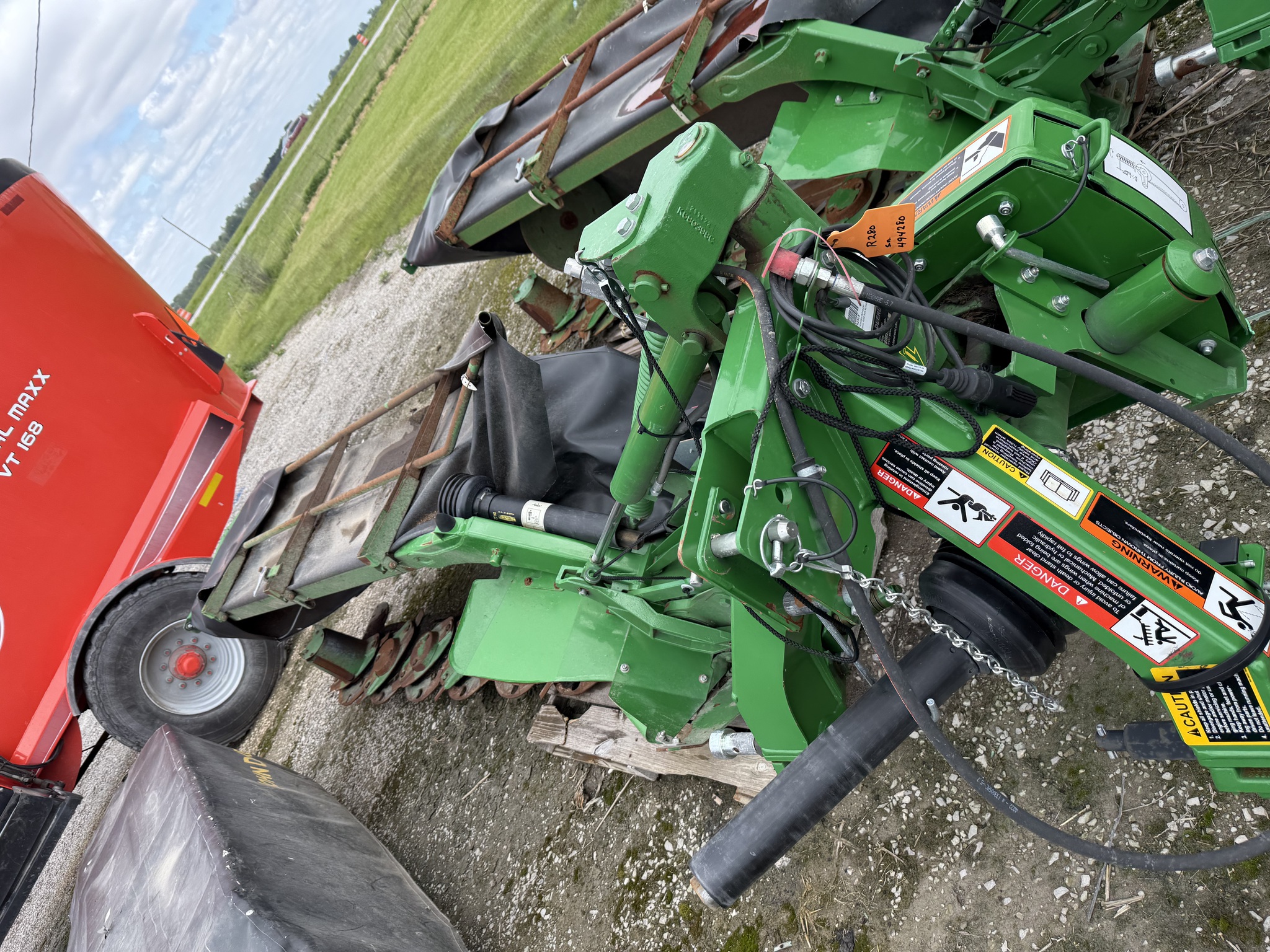 2023 John Deere R280 Image 5
