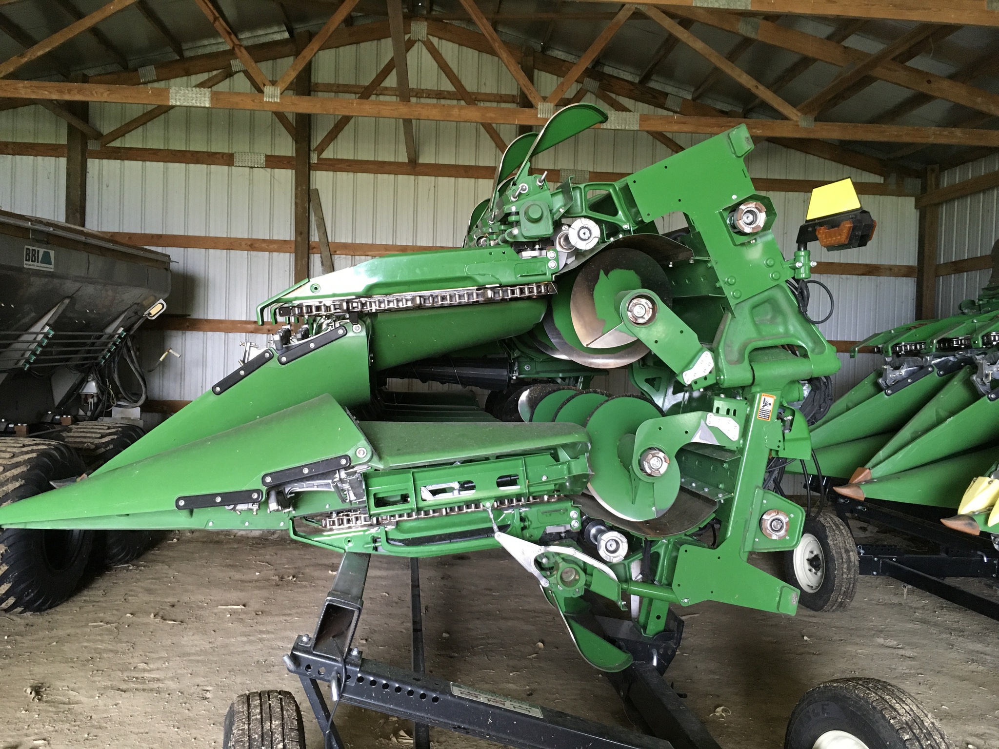 2023 John Deere C12F Image 1