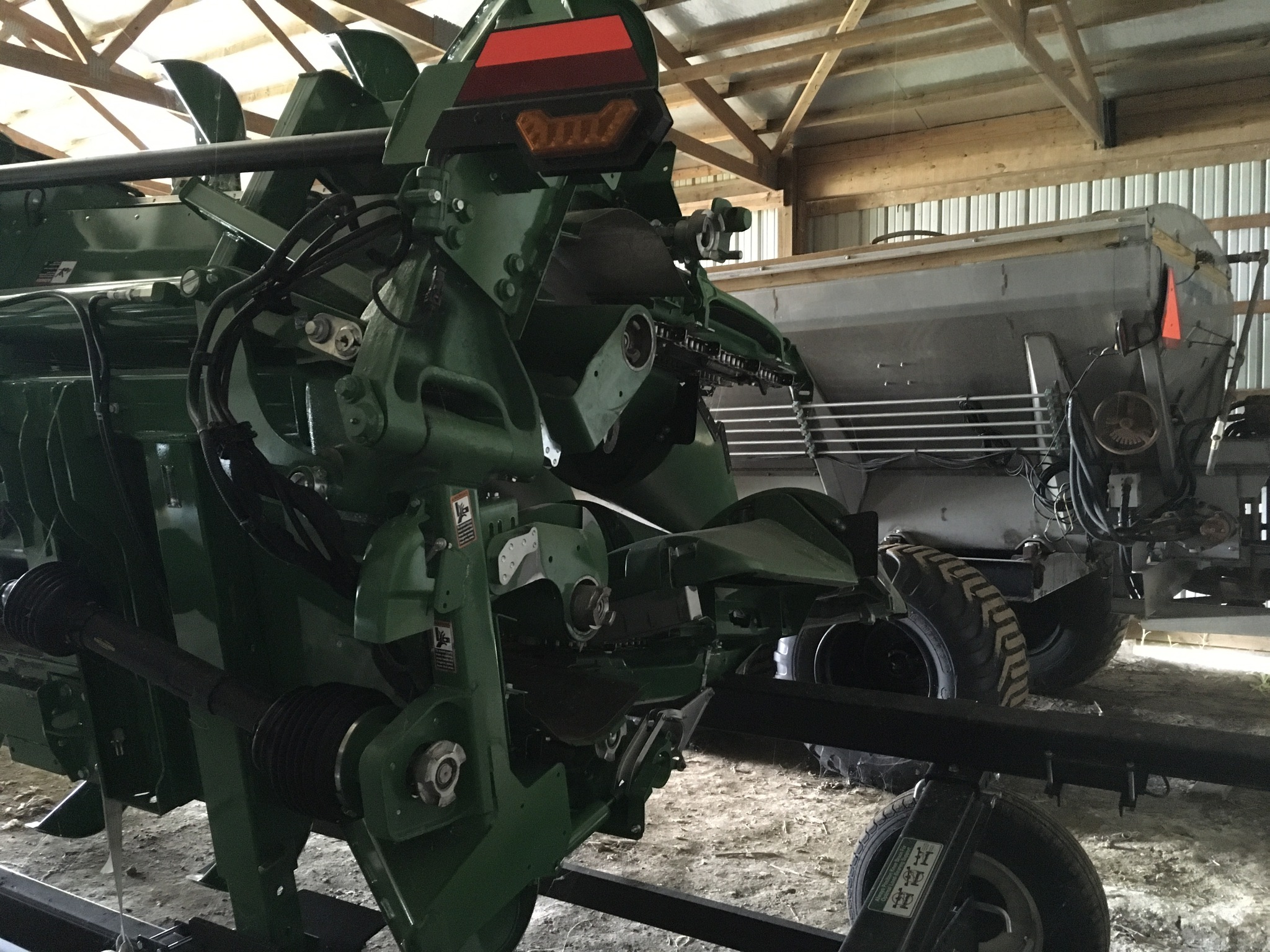 2023 John Deere C12F Image 2