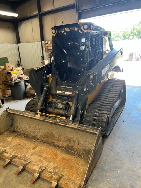 2024 John Deere 333 P