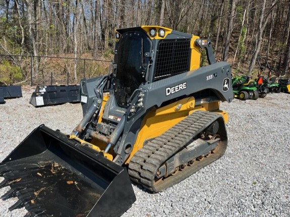 2024 John Deere 333 P
