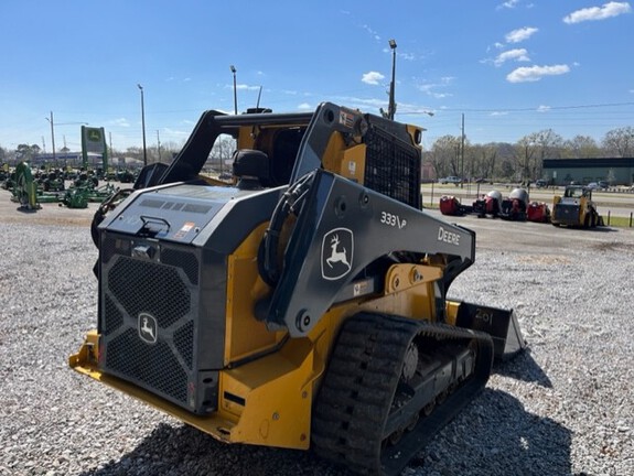 2024 John Deere 333 P