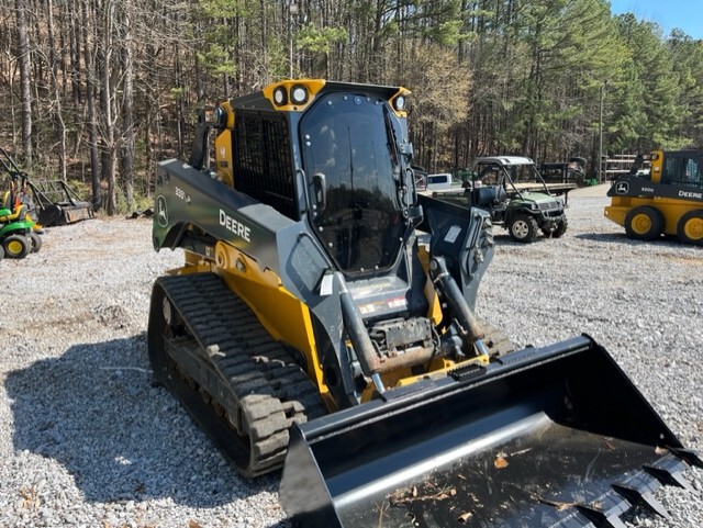 2024 John Deere 333 P