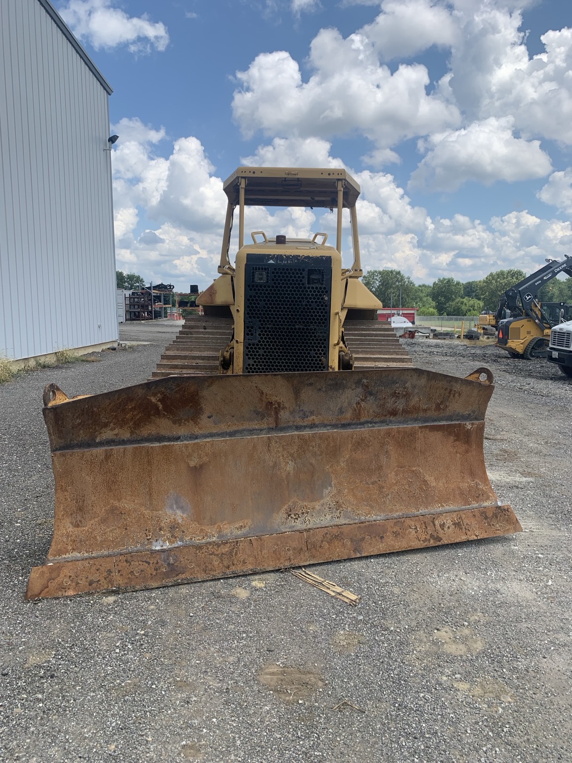 2003 Caterpillar D6N Image 8