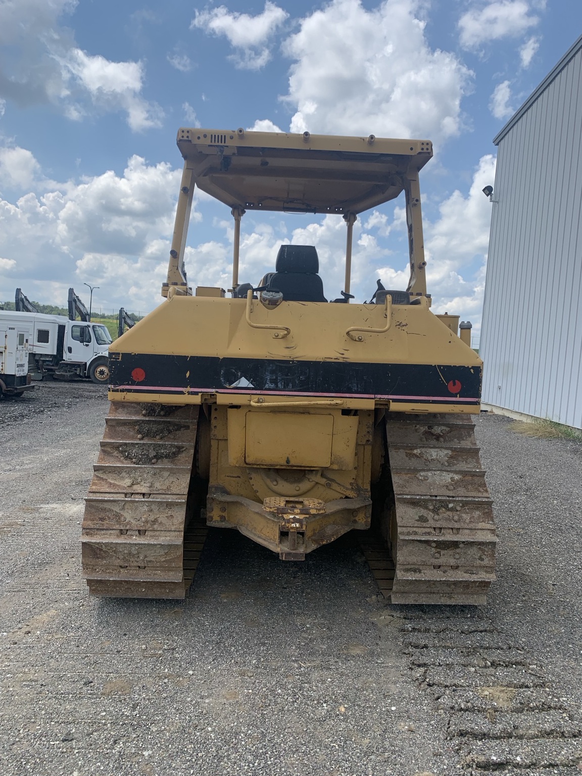 2003 Caterpillar D6N Image 7