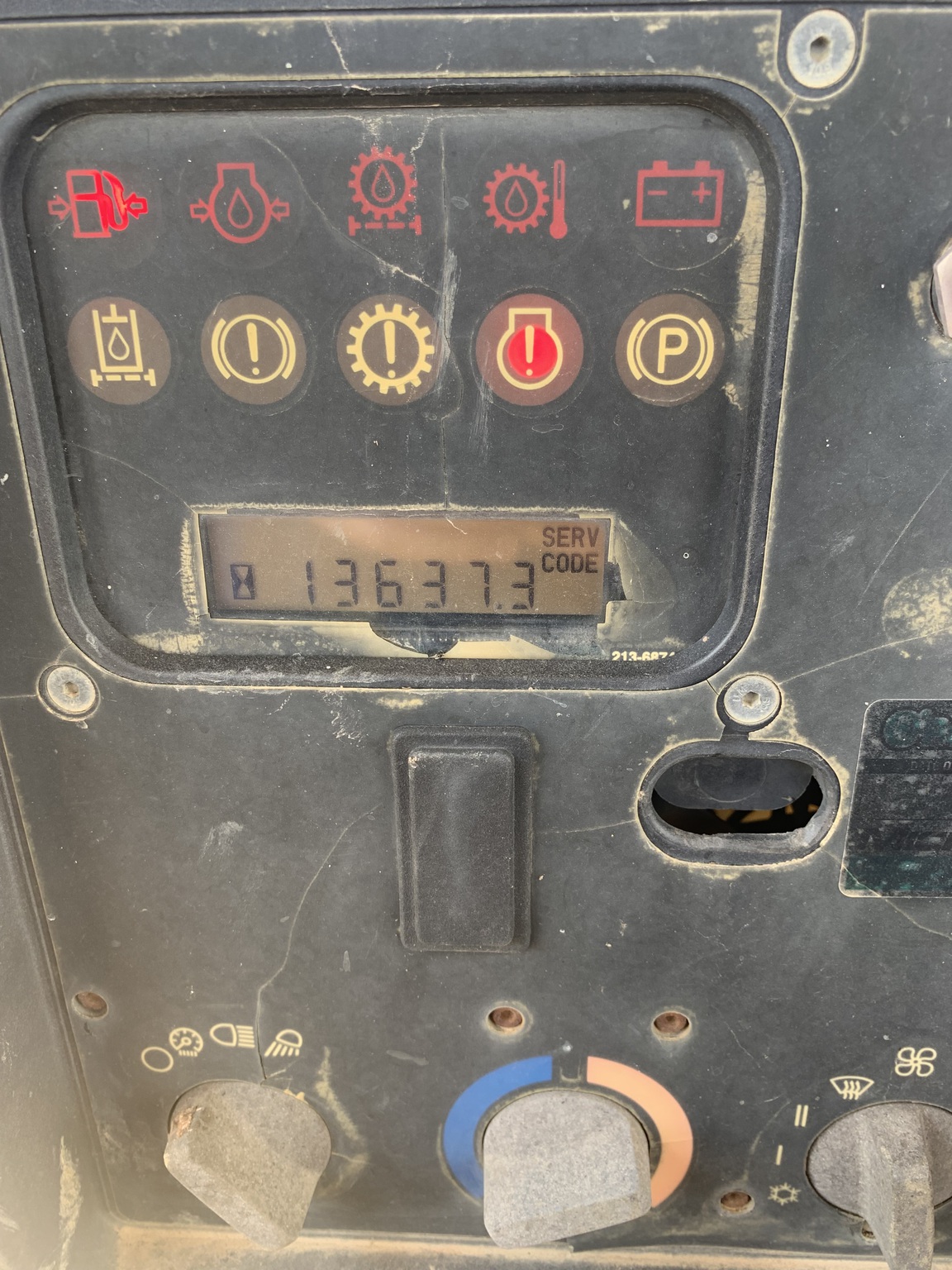 2003 Caterpillar D6N Image 10