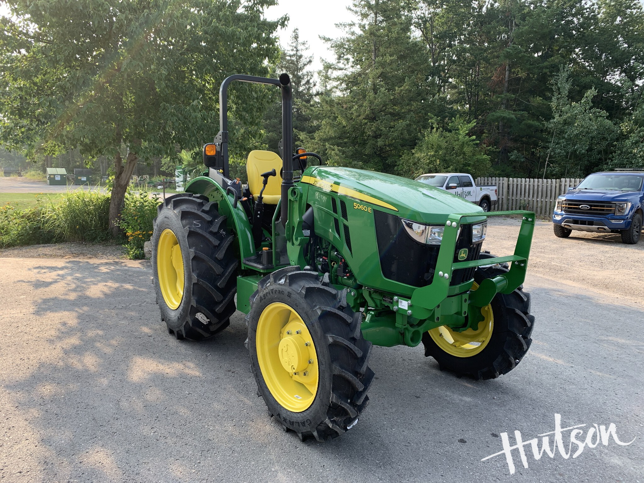 2024 John Deere 5060E