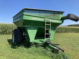 Grain Cart For Sale 2014 E-Z Trail 710 