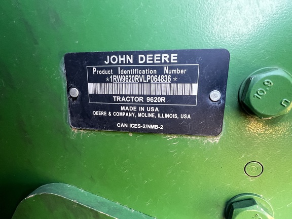 2020 John Deere 9620R - Photo41