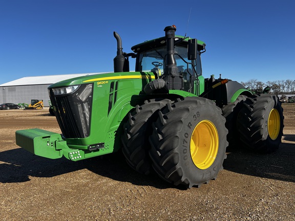 2020 John Deere 9620R - Photo1
