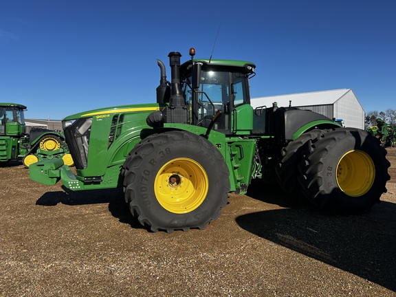2020 John Deere 9620R - Photo2