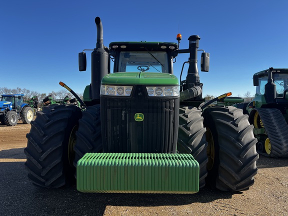2020 John Deere 9620R - Photo8