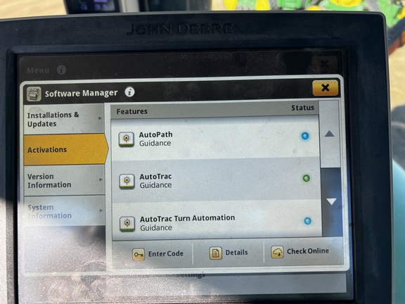 2020 John Deere 9620R - Photo36