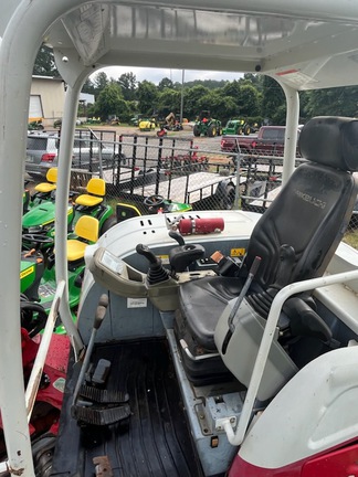 2018 Takeuchi TB260