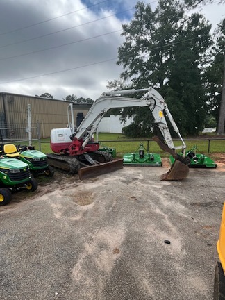 2018 Takeuchi TB260