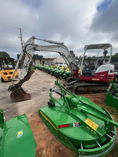 2018 Takeuchi TB260 Image 4