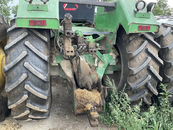 Photo of 1991 John Deere 8760