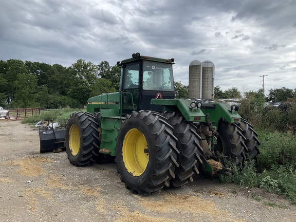 Photo of 1991 John Deere 8760
