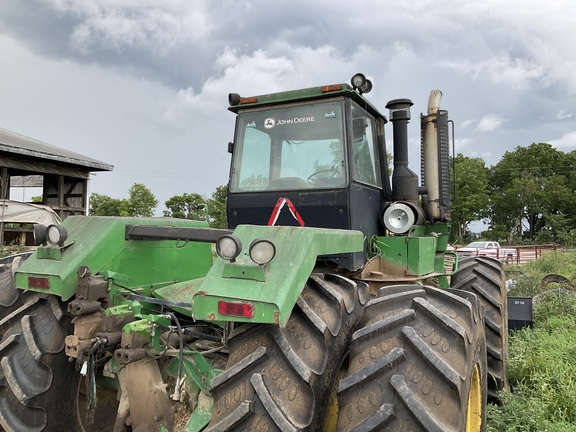 Photo of 1991 John Deere 8760