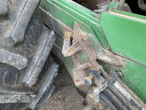 Photo of 1991 John Deere 8760