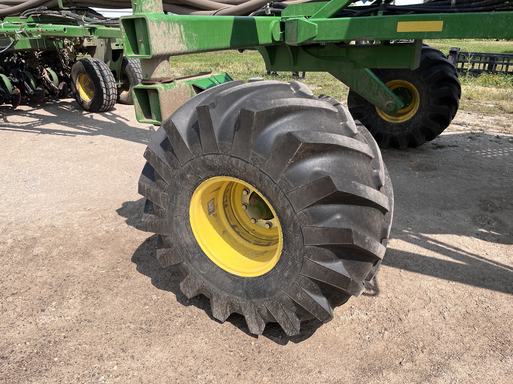 2022 John Deere N536C Image 14