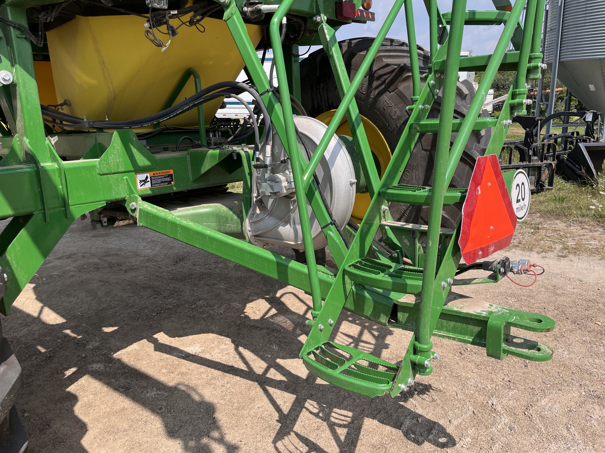 2022 John Deere N536C Image 12