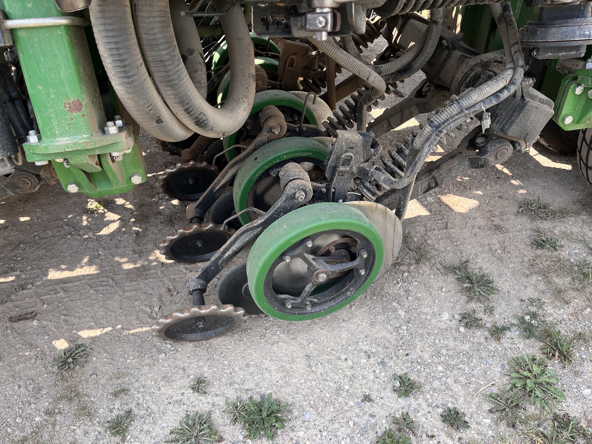 2022 John Deere N536C Image 10