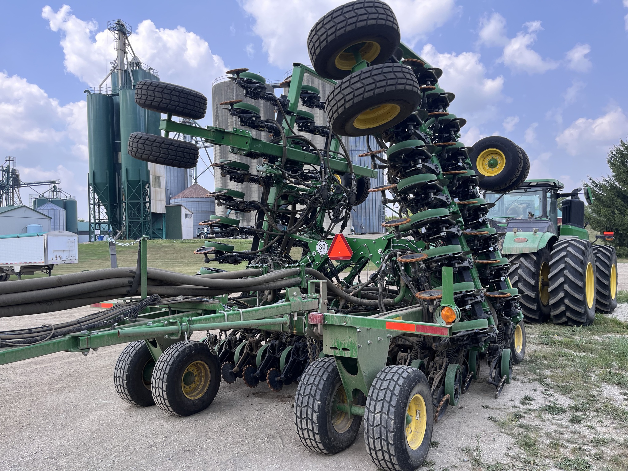 2022 John Deere N536C Image 4