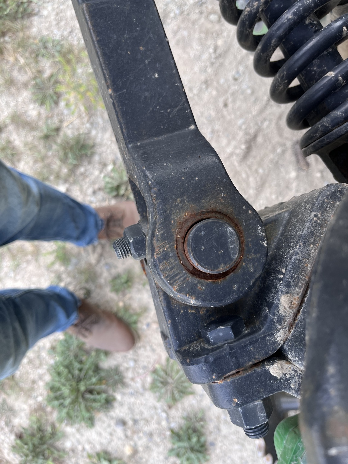 2022 John Deere N536C Image 8