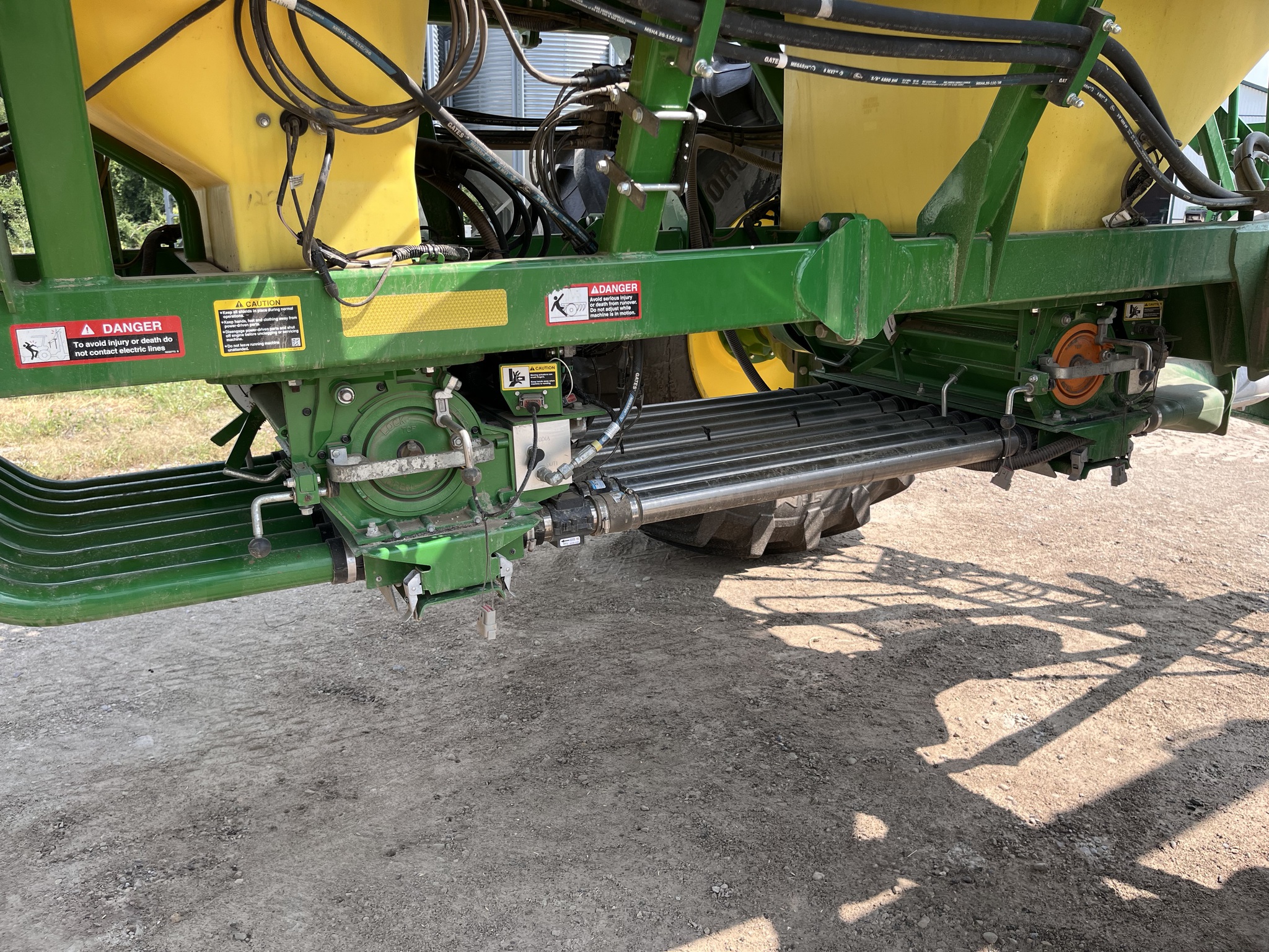 2022 John Deere N536C Image 13