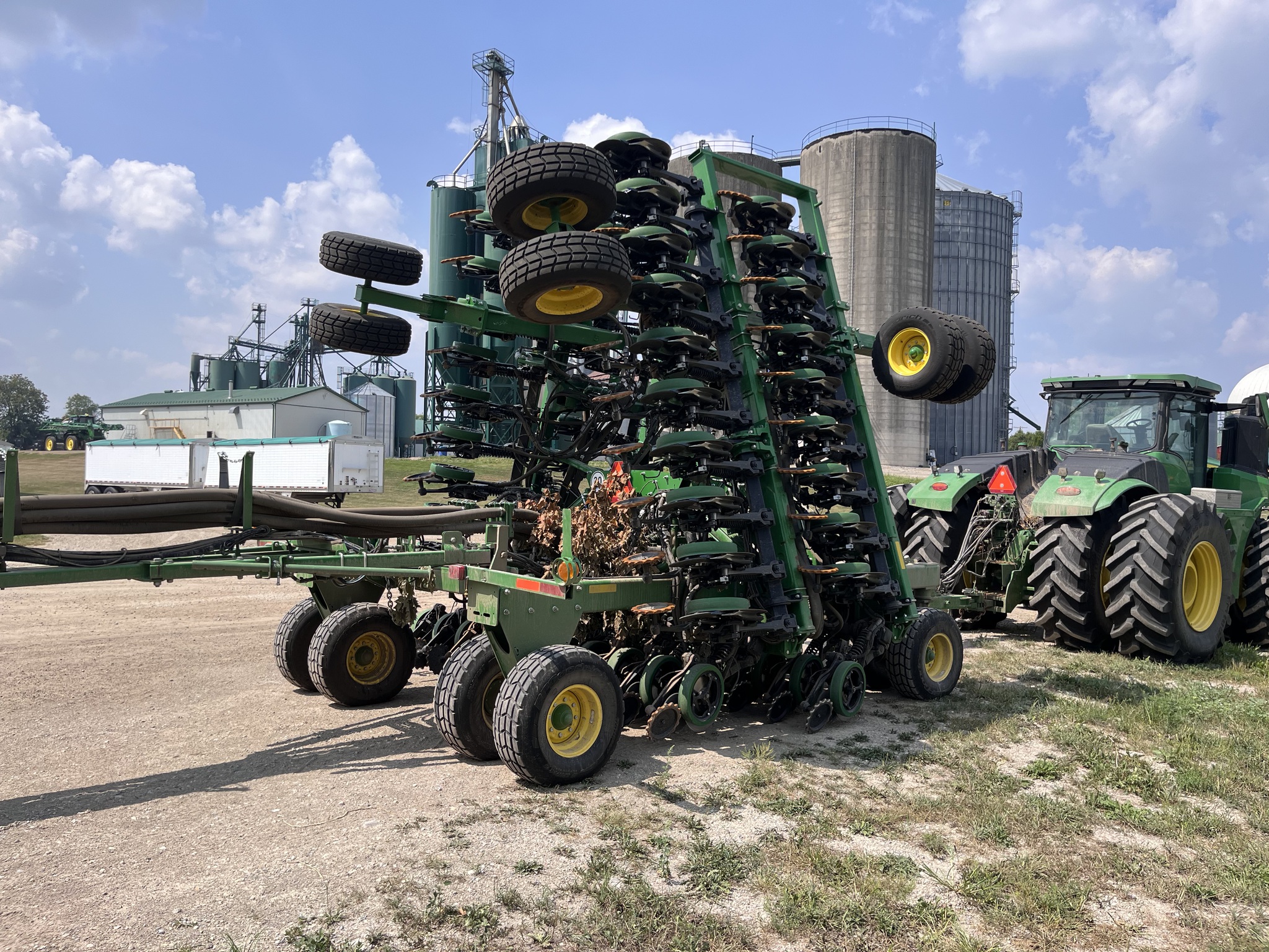 2022 John Deere N536C Image 5