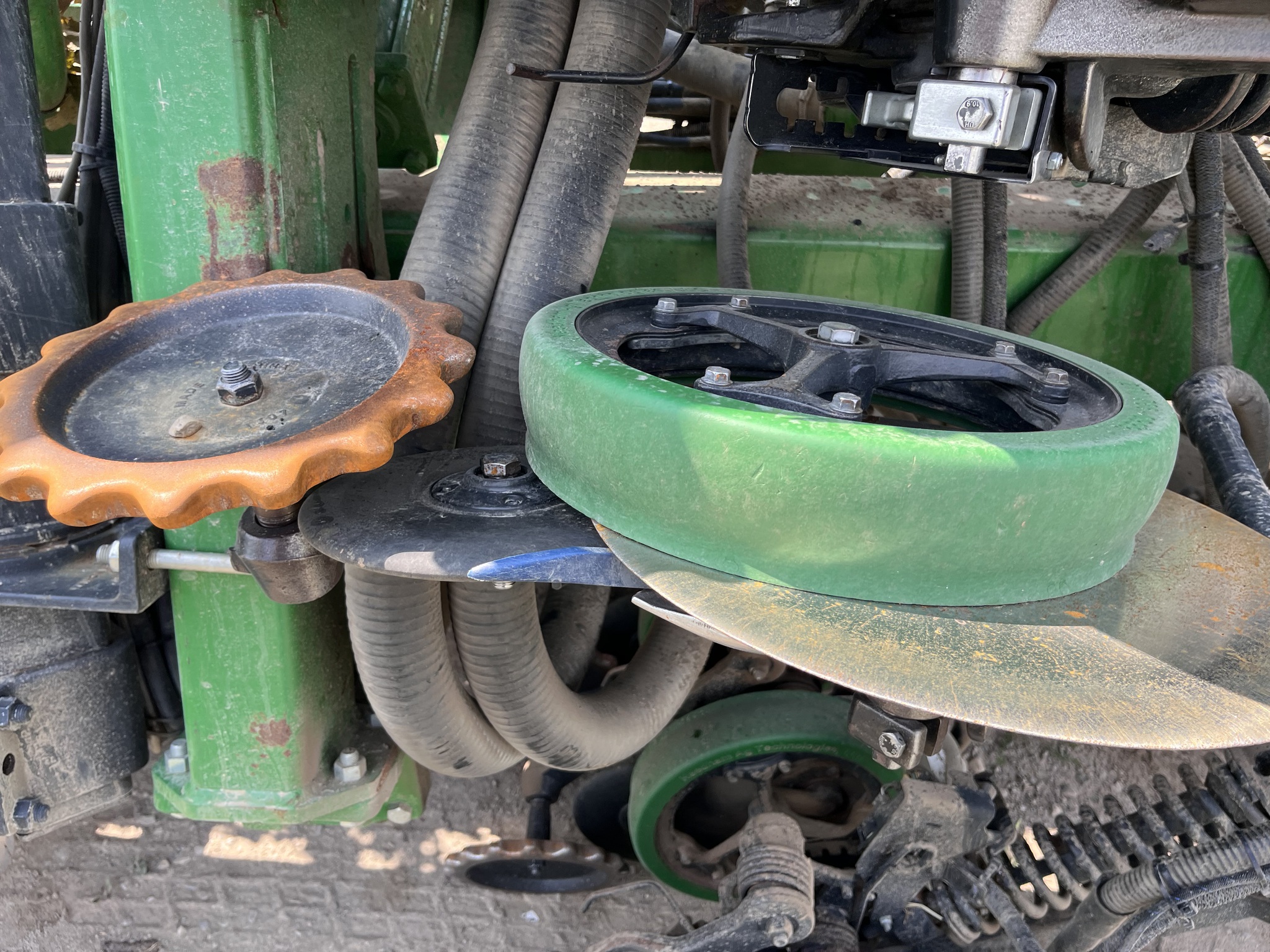 2022 John Deere N536C Image 11